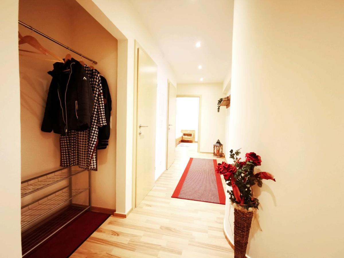 A Traumhafte Zirbenwohnung Prutz Exterior photo