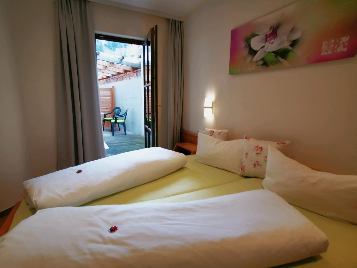 A Traumhafte Zirbenwohnung Prutz Exterior photo